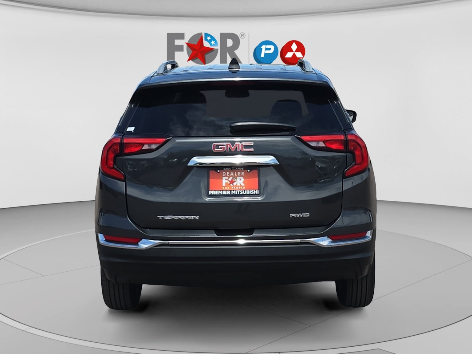 Used 2020 GMC Terrain SLT AWD/4WD image 4