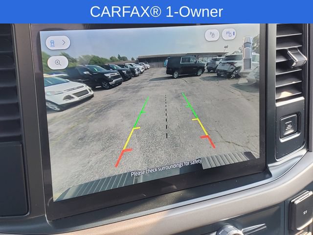 Used 2025 Ford F150 XLT w/ Equipment Group 301A Standard AWD/4WD image 19