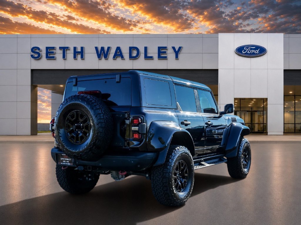 Certified 2024 Ford Bronco Raptor AWD/4WD image 7
