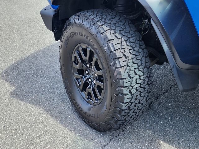 Certified 2024 Ford Bronco Raptor image 30