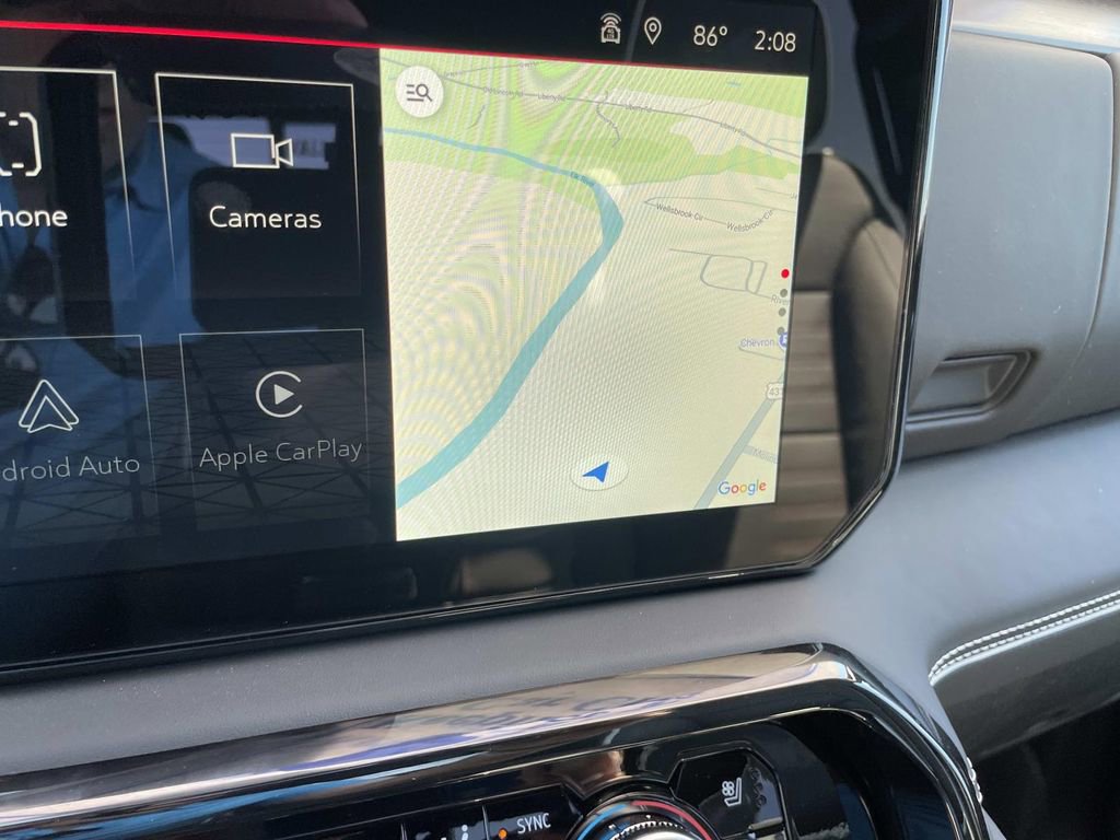 New 2026 GMC Sierra 2500 AT4X w/ AT4X AEV Edition image 24