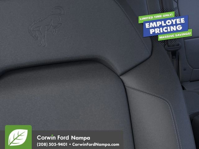 New 2026 Ford Bronco Badlands AWD/4WD image 18