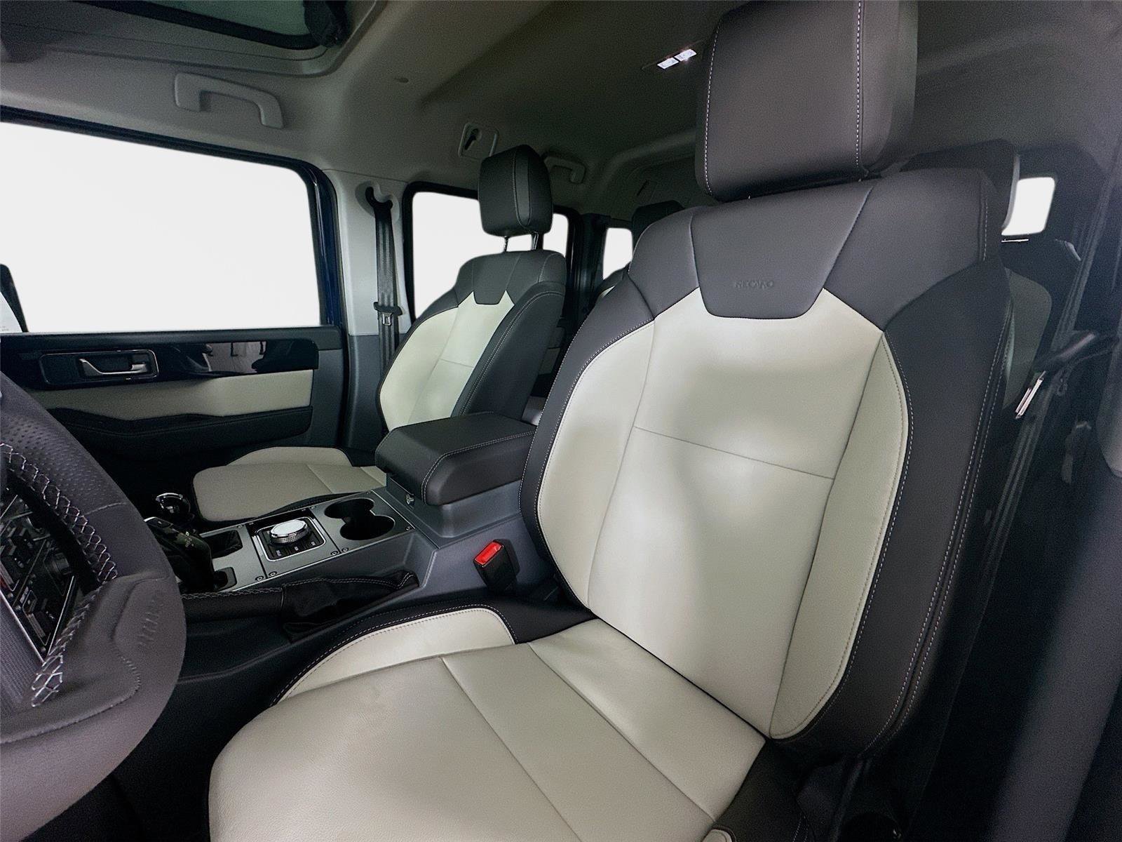 New 2025 INEOS Grenadier Fieldmaster Edition image 35