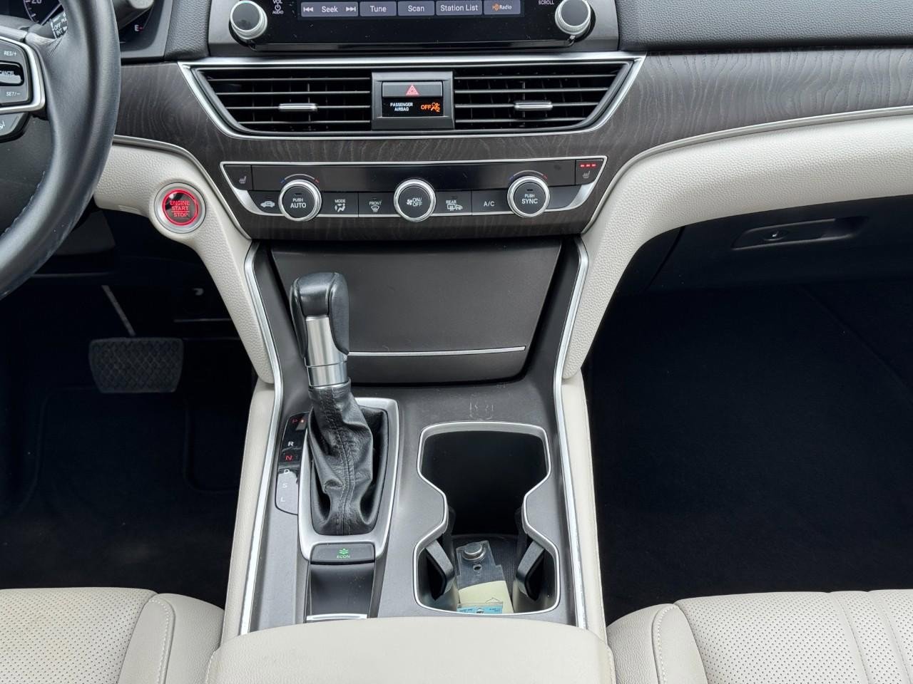 Certified 2019 Honda Accord EX-L image 16