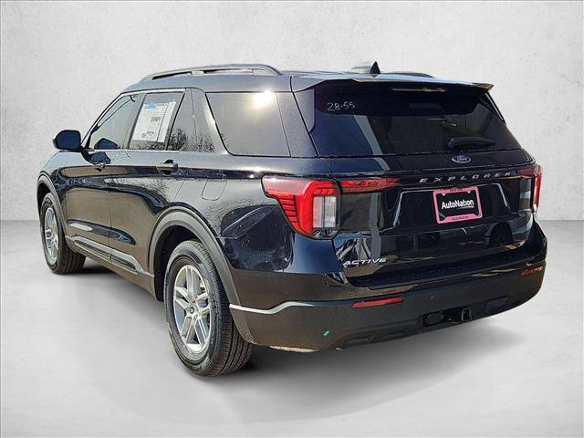 New 2026 Ford Explorer Active image 9
