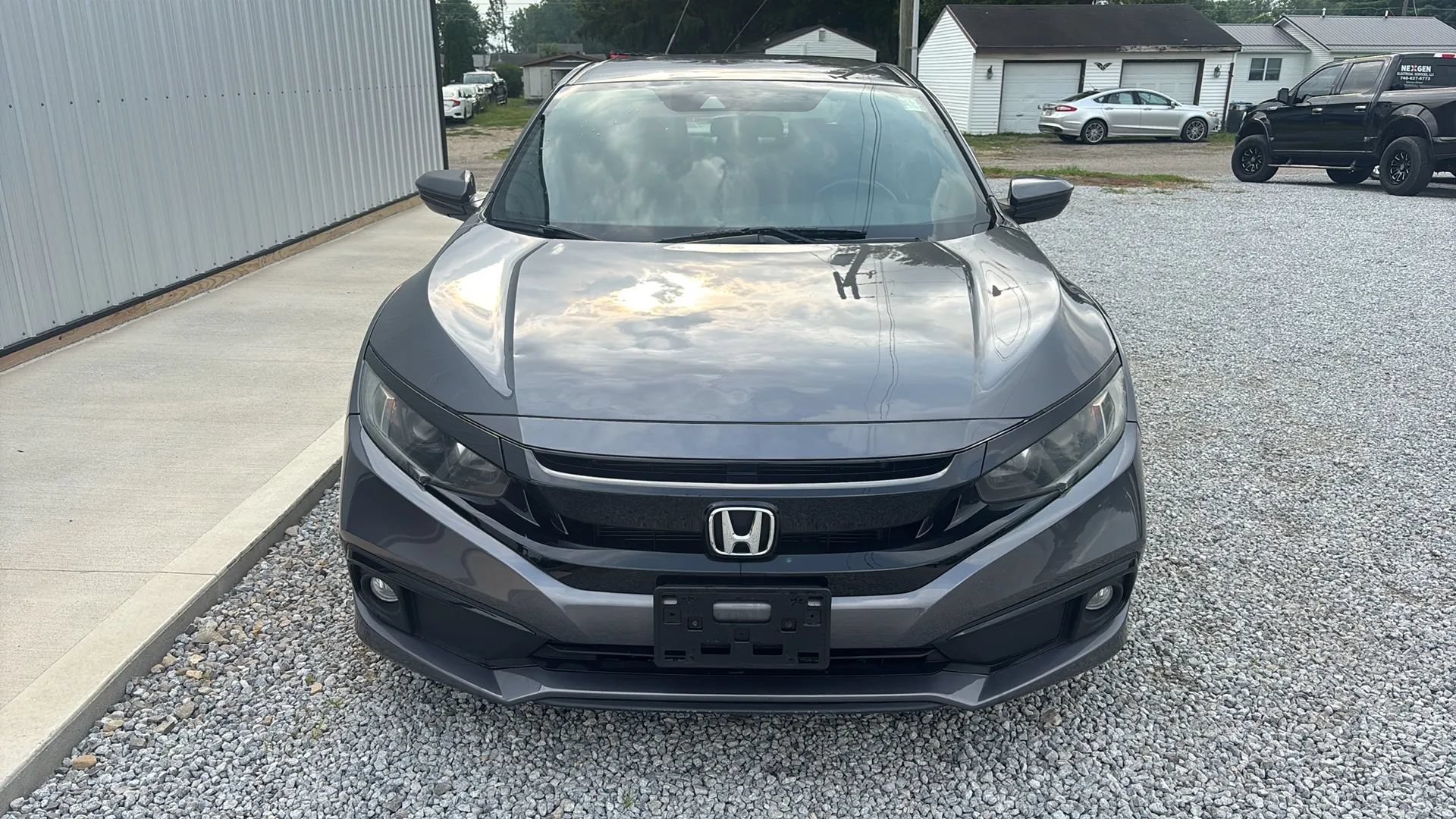 Used 2021 Honda Civic Sport image 12