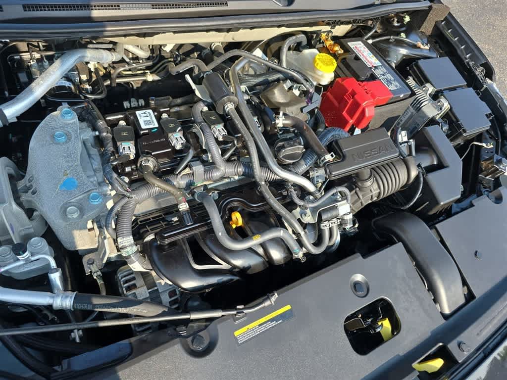 Used 2023 Nissan Sentra SR w/ Midnight Edition Package FWD image 28