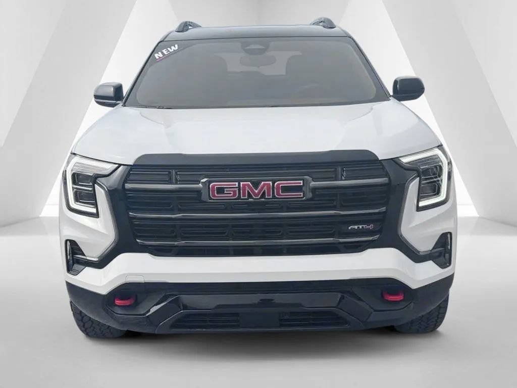 New 2026 GMC Terrain AT4 w/ Convenience Package III AWD/4WD image 2