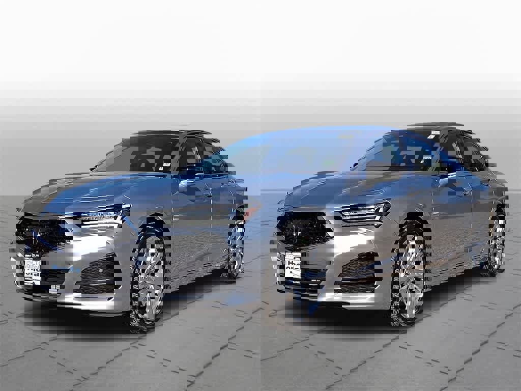 Used 2022 Acura TLX w/ Technology Package