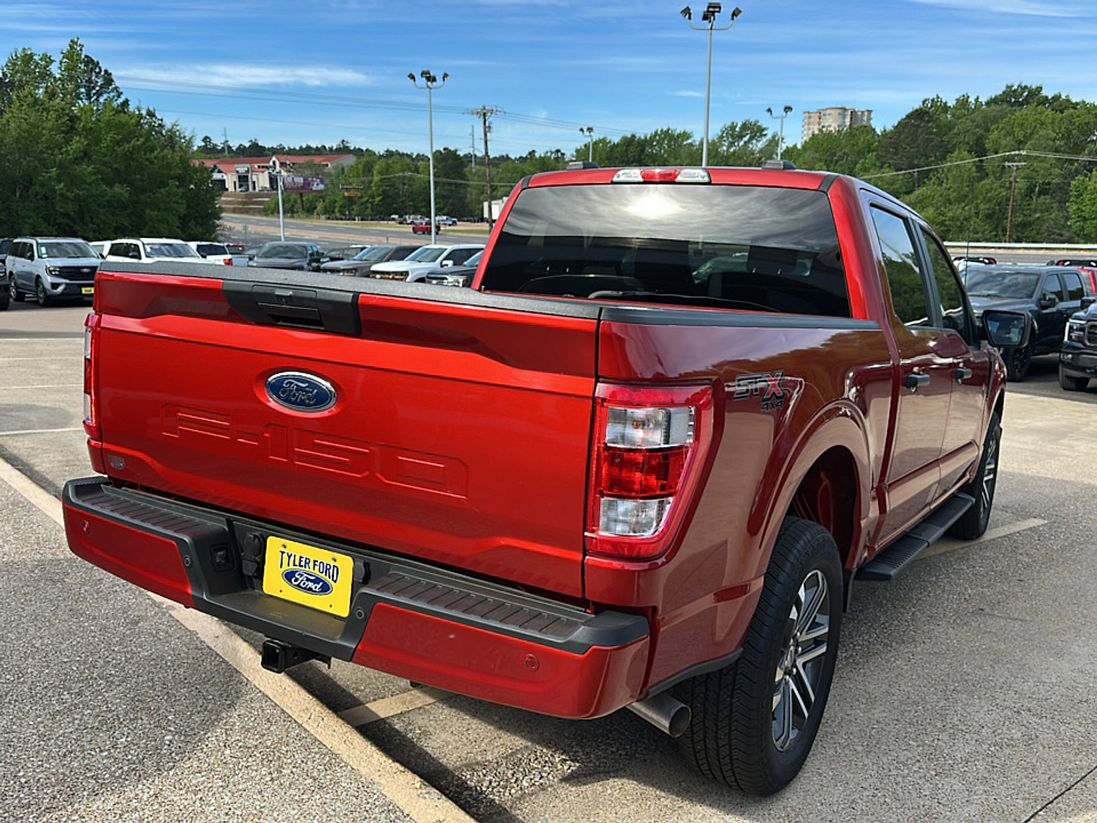 Used 2023 Ford F150 XL w/ STX Appearance Package image 9