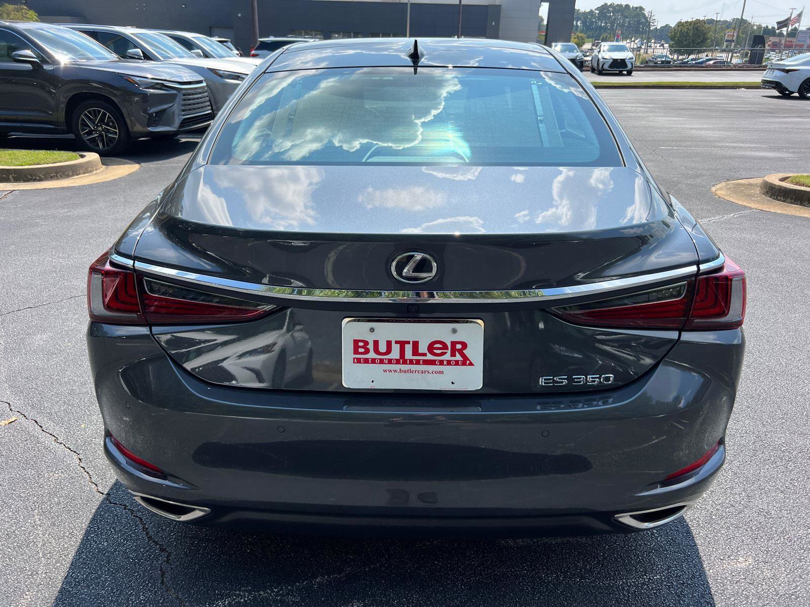 New 2025 Lexus ES 350 w/ Premium Package image 7