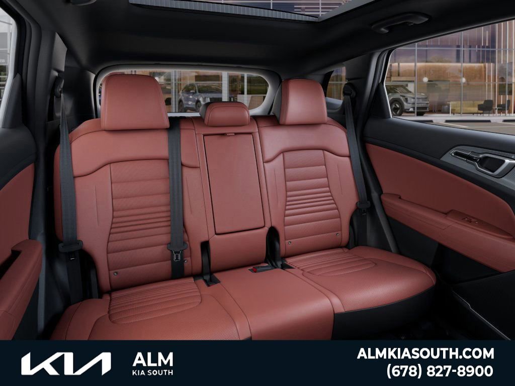 New 2026 Kia Sportage SX Prestige image 16