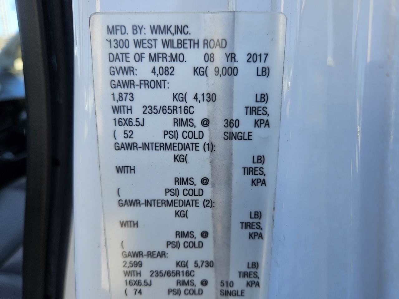 Used 2017 Ford Transit 350 XL RWD image 53