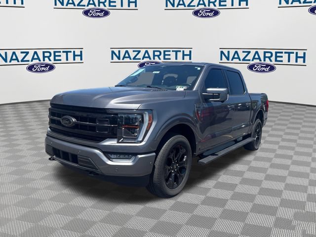Used 2023 Ford F150 Platinum w/ Equipment Group 701A High AWD/4WD image 3