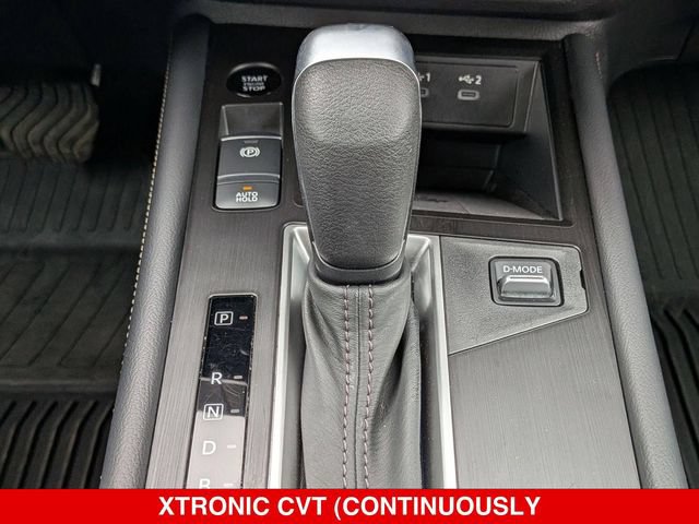 Certified 2025 Nissan Kicks SV AWD/4WD image 28