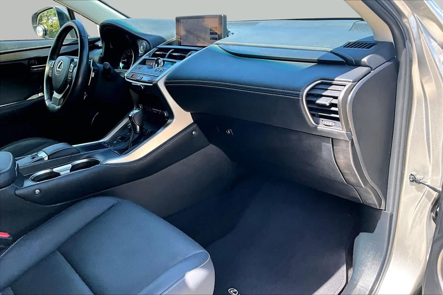 Used 2019 Lexus NX 300 AWD w/ Premium Package image 19