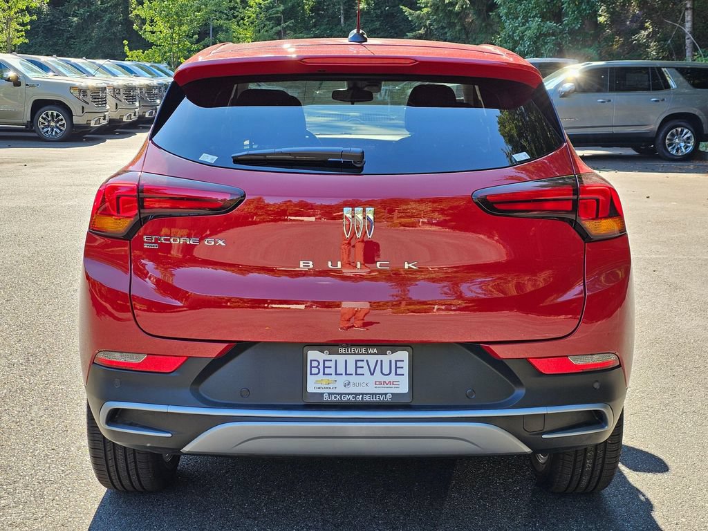 New 2026 Buick Encore GX Preferred w/ Advanced Technology Package AWD/4WD image 4