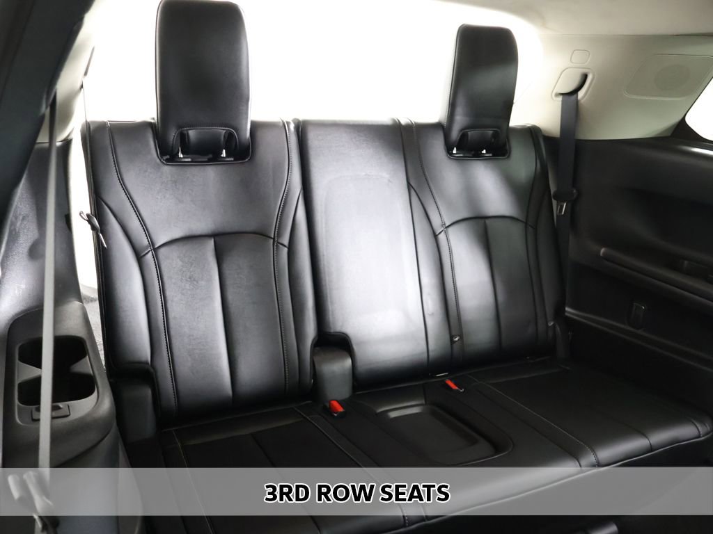 Used 2024 INFINITI QX60 Luxe w/ Vision Package AWD/4WD image 11