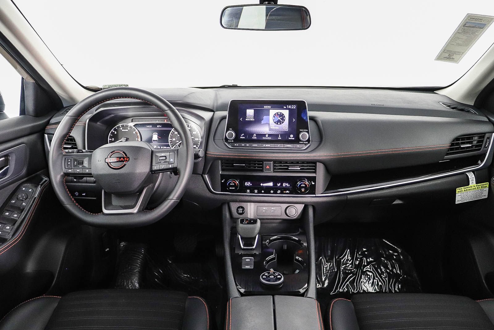 Certified 2025 Nissan Rogue SV AWD/4WD image 9