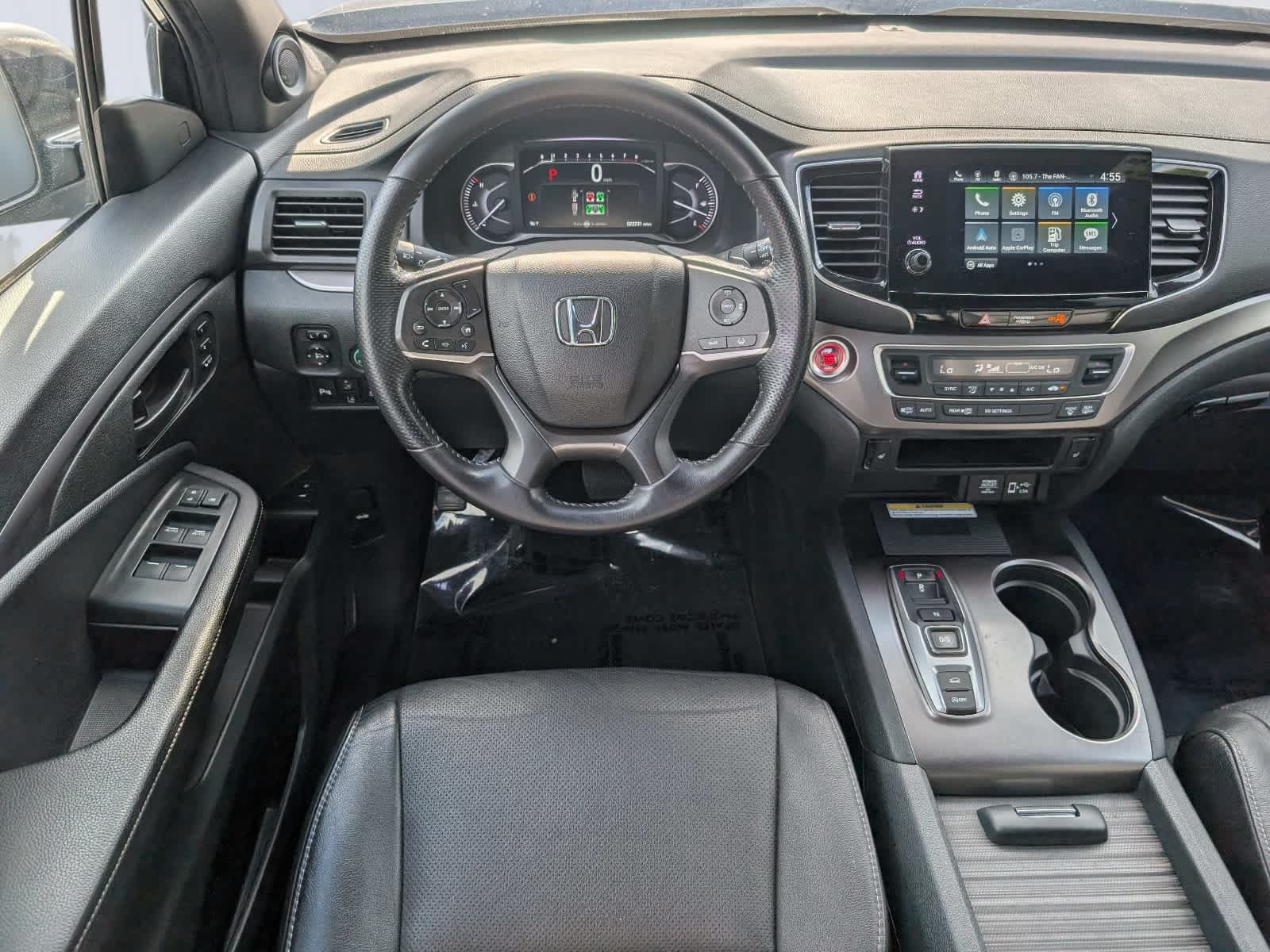 Certified 2023 Honda Passport EX-L image 18