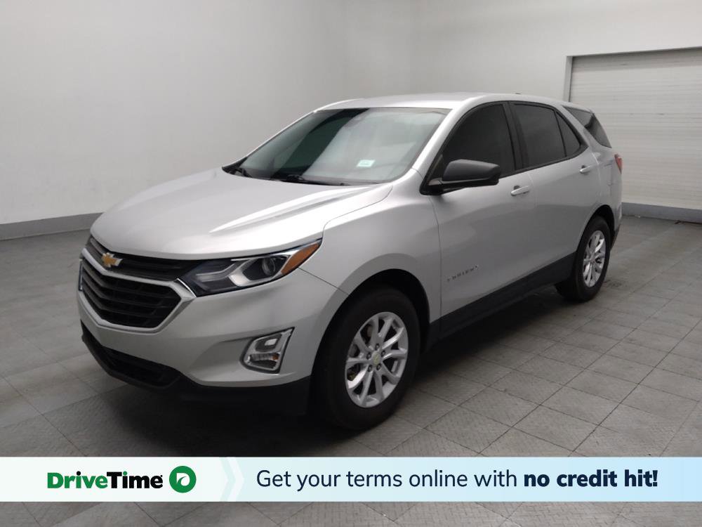 Used 2021 Chevrolet Equinox LS