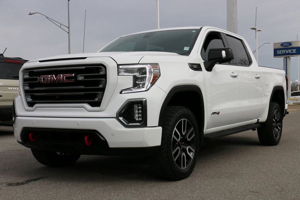Used 2021 GMC Sierra 1500 AT4 w/ AT4 Premium Package image 1