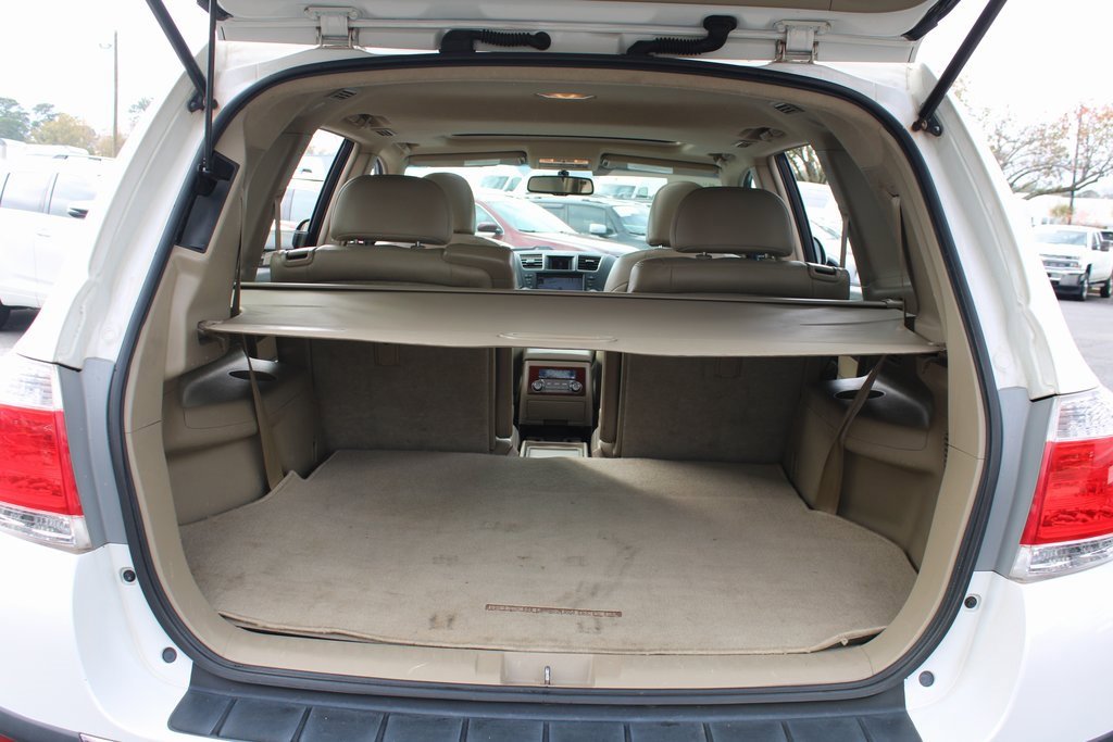 Used 2012 Toyota Highlander Limited image 43