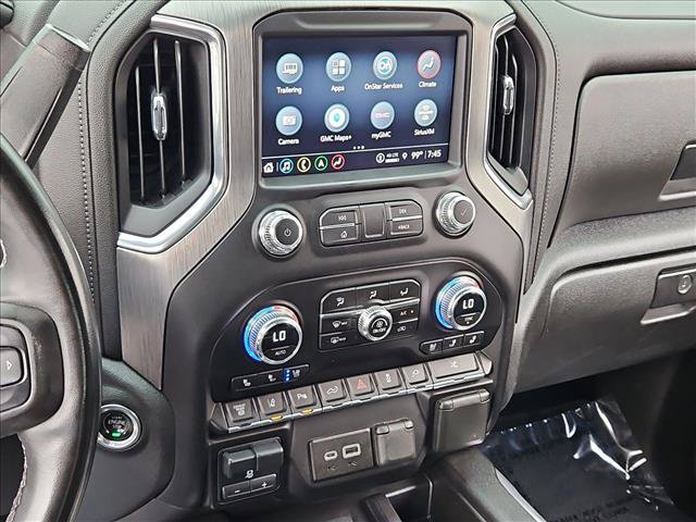 Used 2023 GMC Sierra 3500 Denali w/ Denali Ultimate Package AWD/4WD image 15