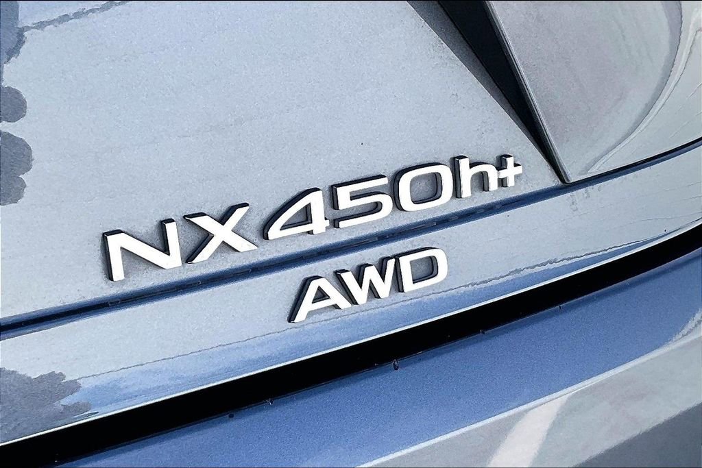 Used 2022 Lexus NX 450h+ F Sport w/ Vision Package image 22