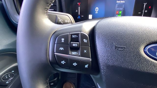 Used 2025 Ford Maverick Lariat w/ Black Appearance Package image 21