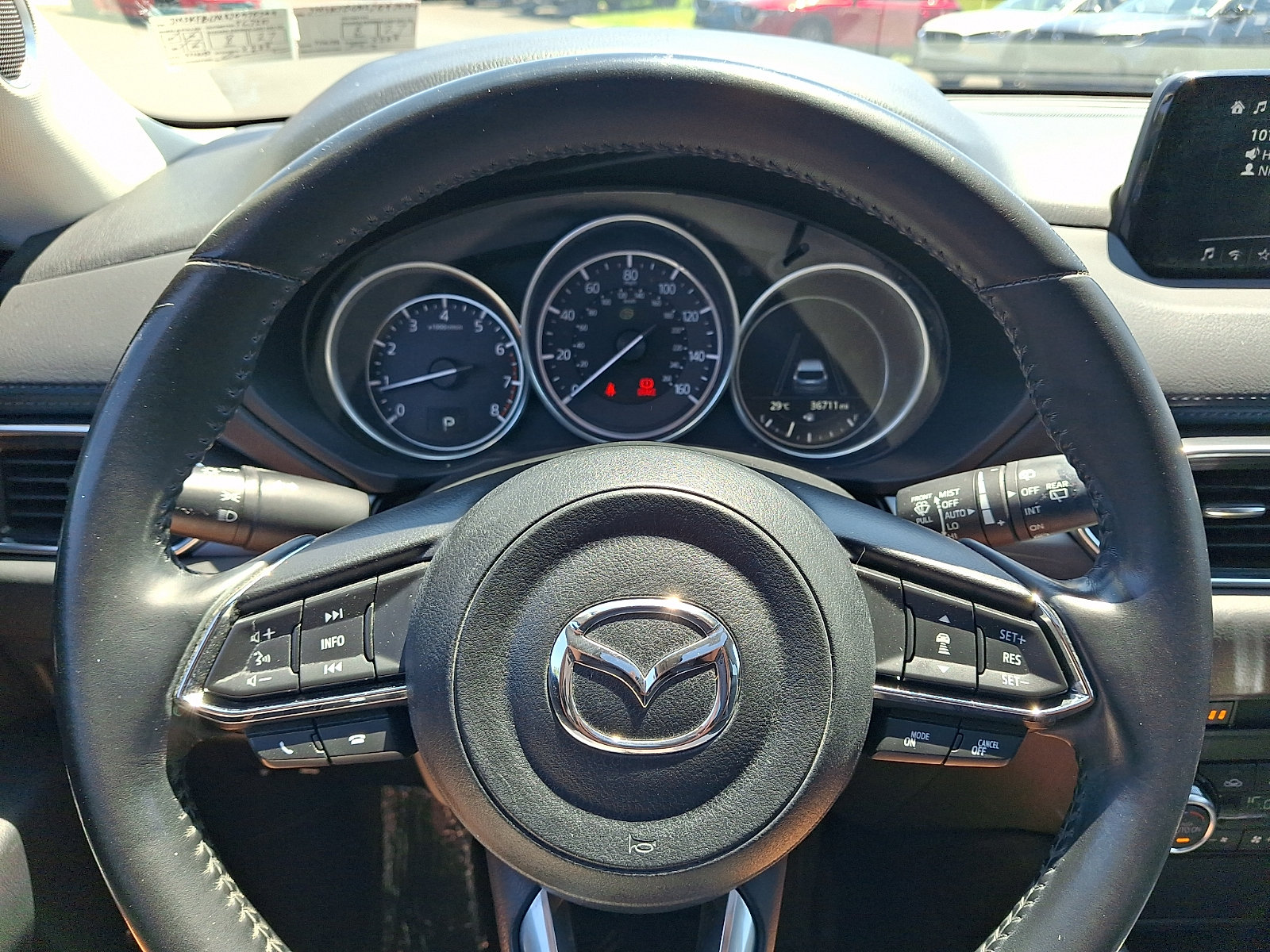 Used 2018 MAZDA CX-5 Touring w/ Preferred Equipment Package AWD/4WD image 21
