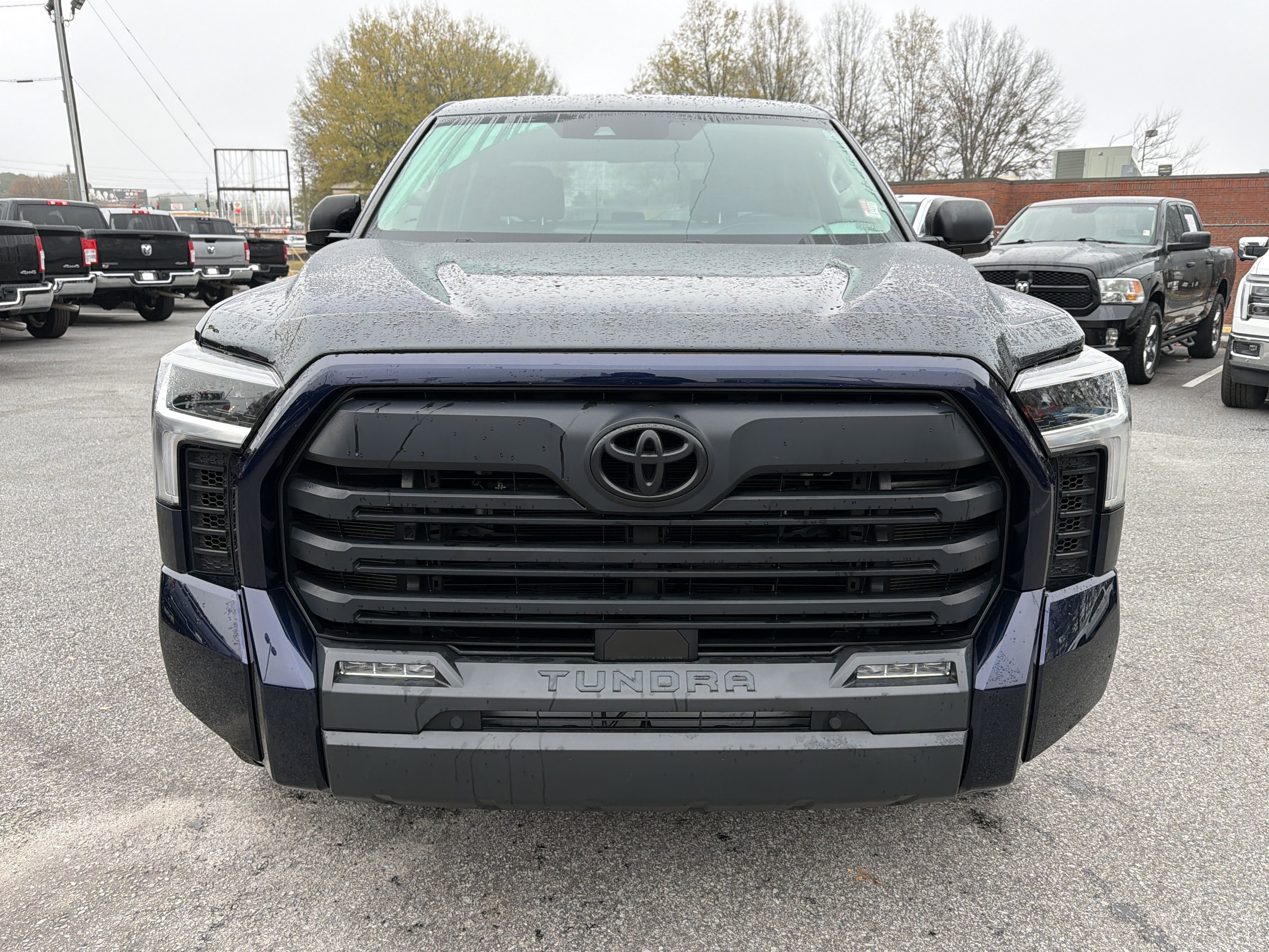 Used 2023 Toyota Tundra SR5 image 3