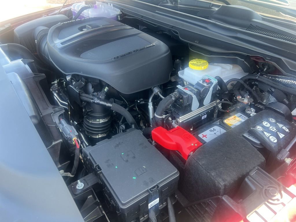 New 2026 RAM 1500 Big Horn image 8