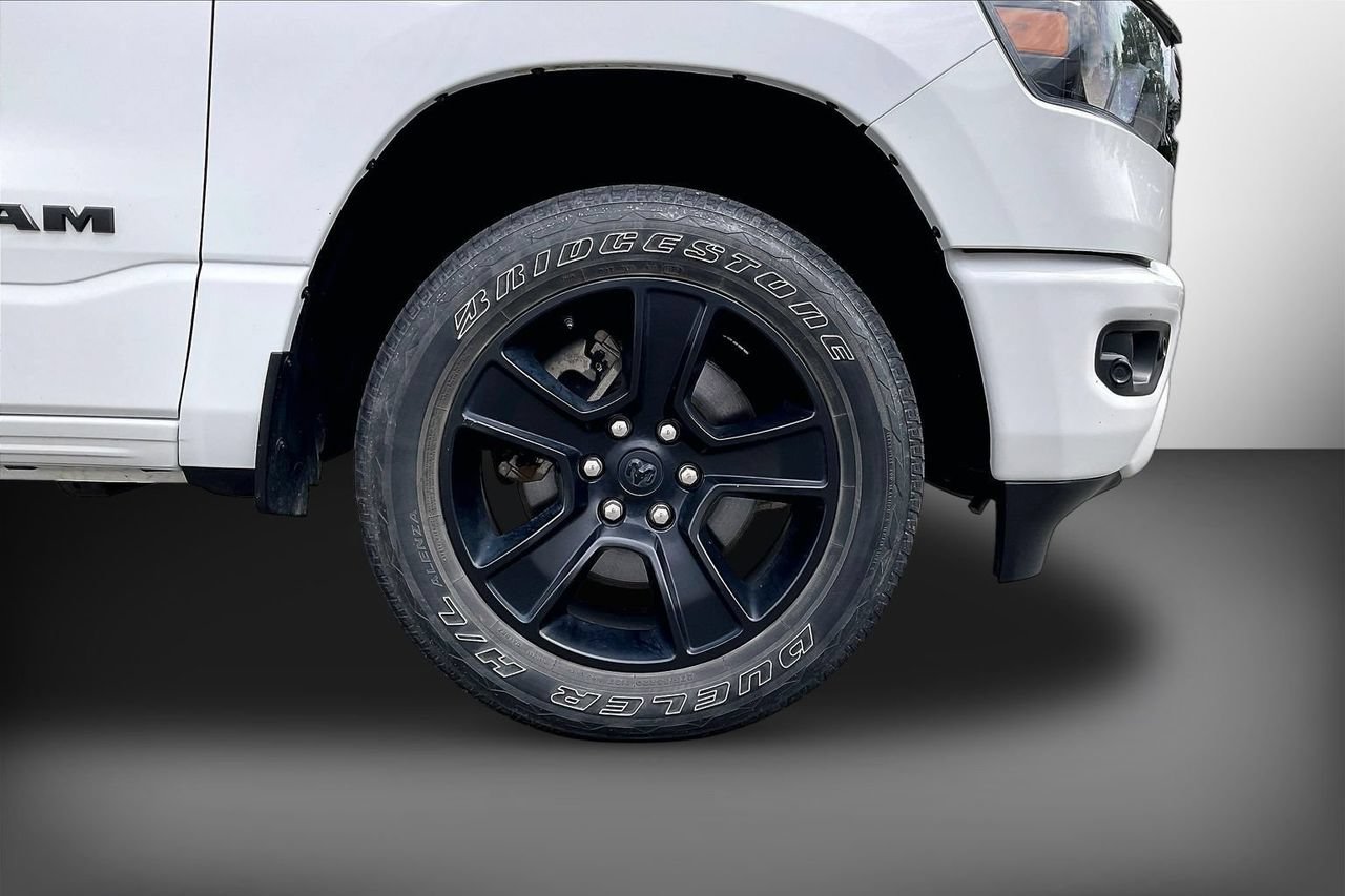 Used 2023 RAM 1500 Big Horn AWD/4WD image 33