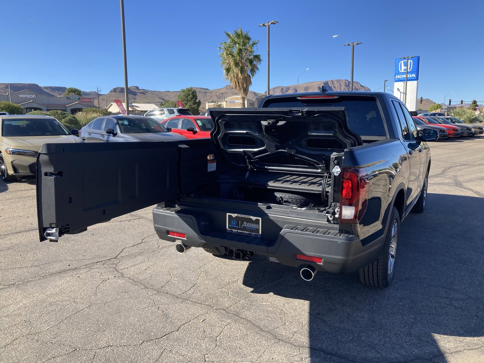 New 2026 Honda Ridgeline RTL image 41