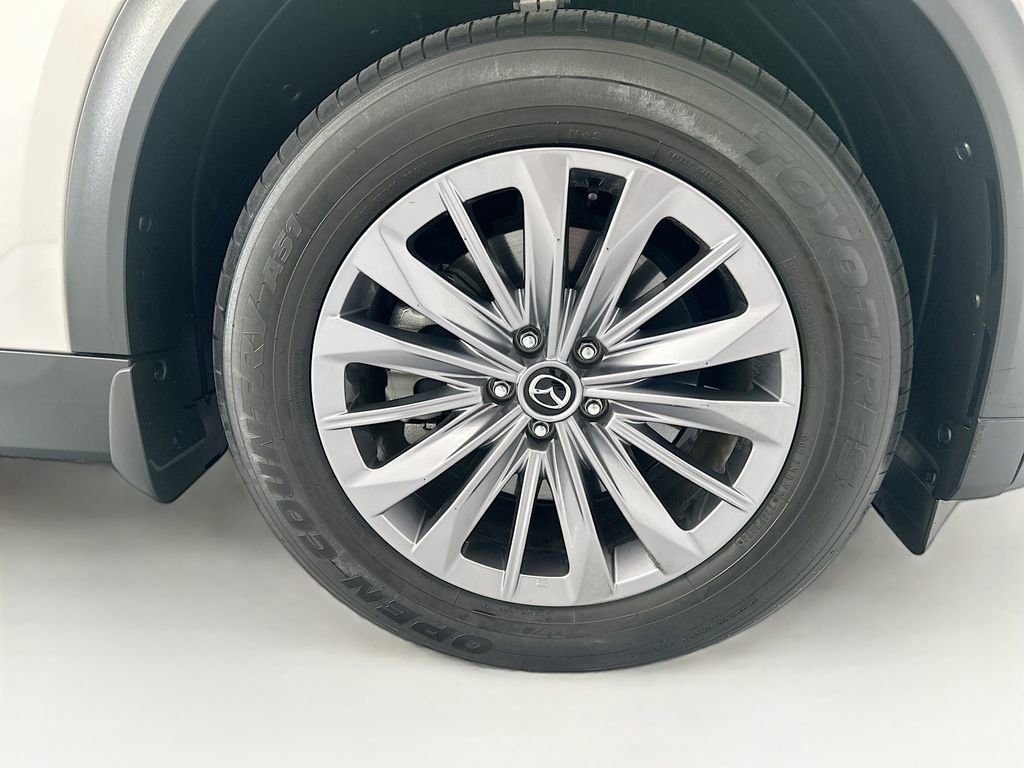 Used 2025 MAZDA CX-90 3.3 Turbo w/ Preferred Package AWD/4WD image 30