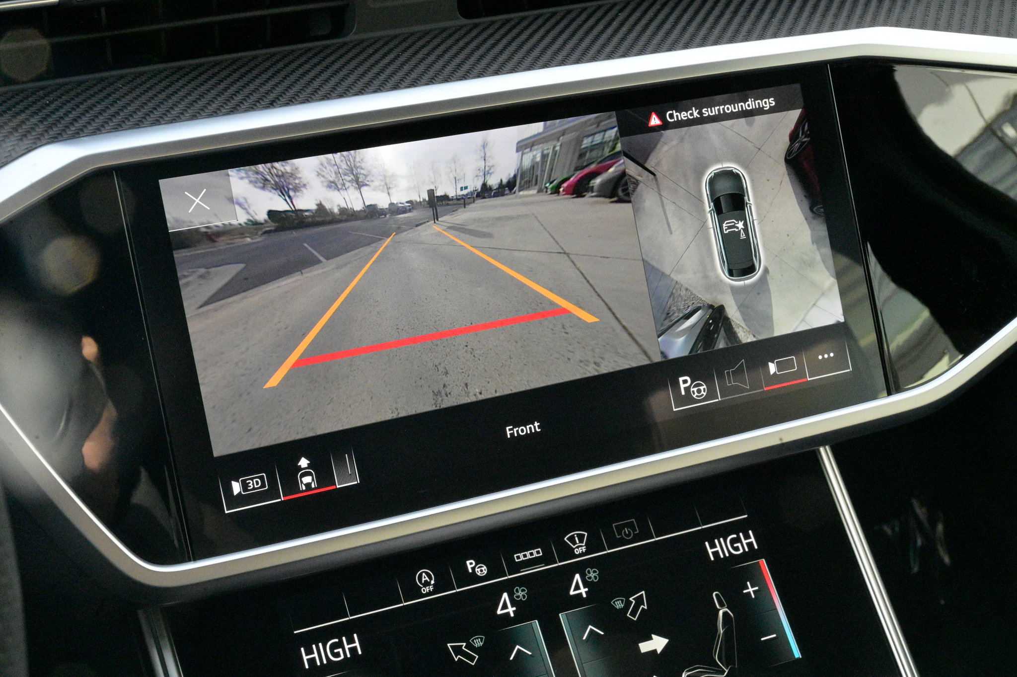 Used 2025 Audi RS 6 performance image 27