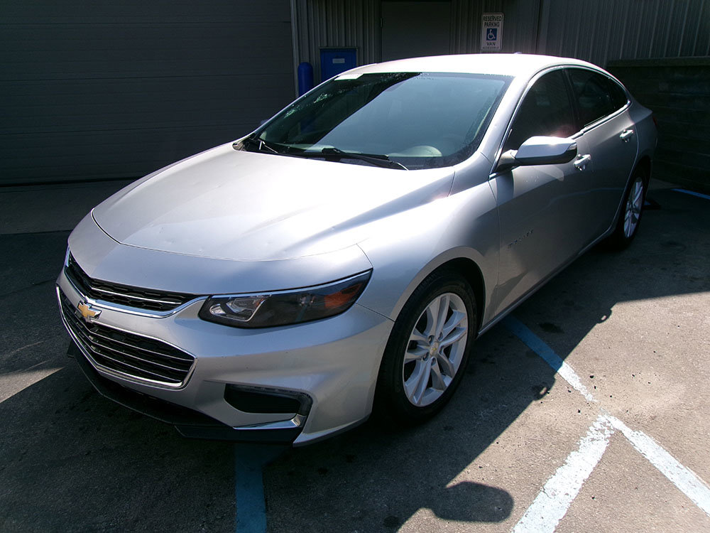 Used 2016 Chevrolet Malibu LT w/ Leather Package