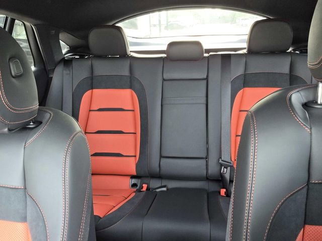 Certified 2026 Mercedes-Benz GLE 53 AMG 4MATIC Coupe image 23