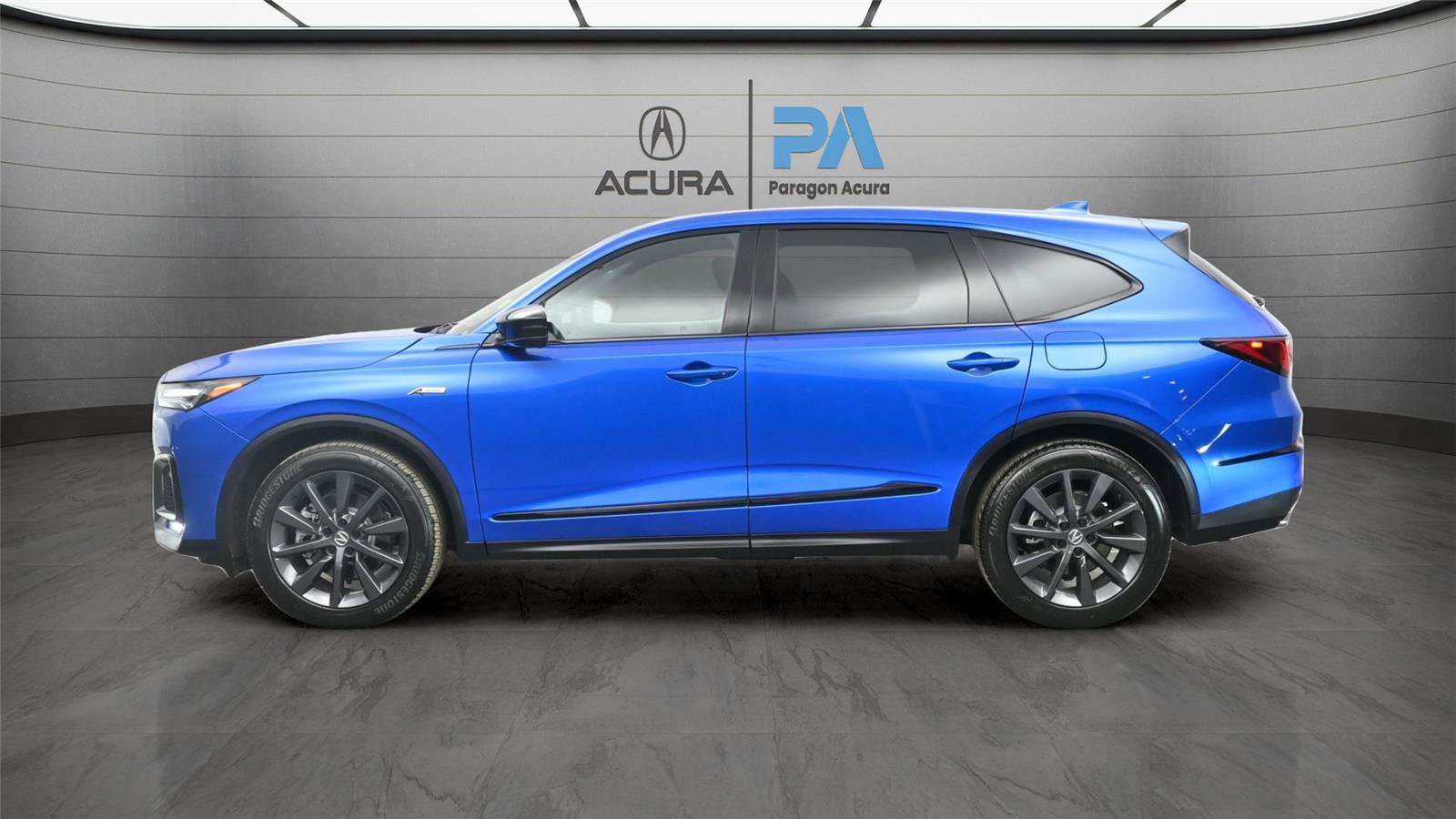 Certified 2026 Acura MDX A-Spec image 23