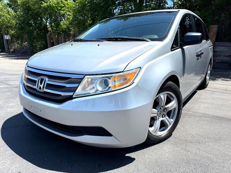 Used 2012 Honda Odyssey LX