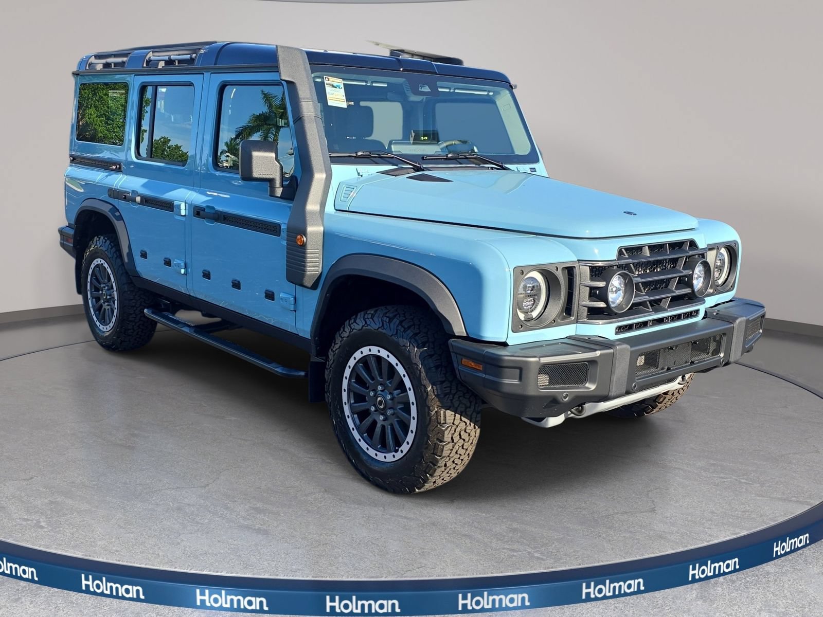 New 2026 INEOS Grenadier Station Wagon AWD/4WD image 3