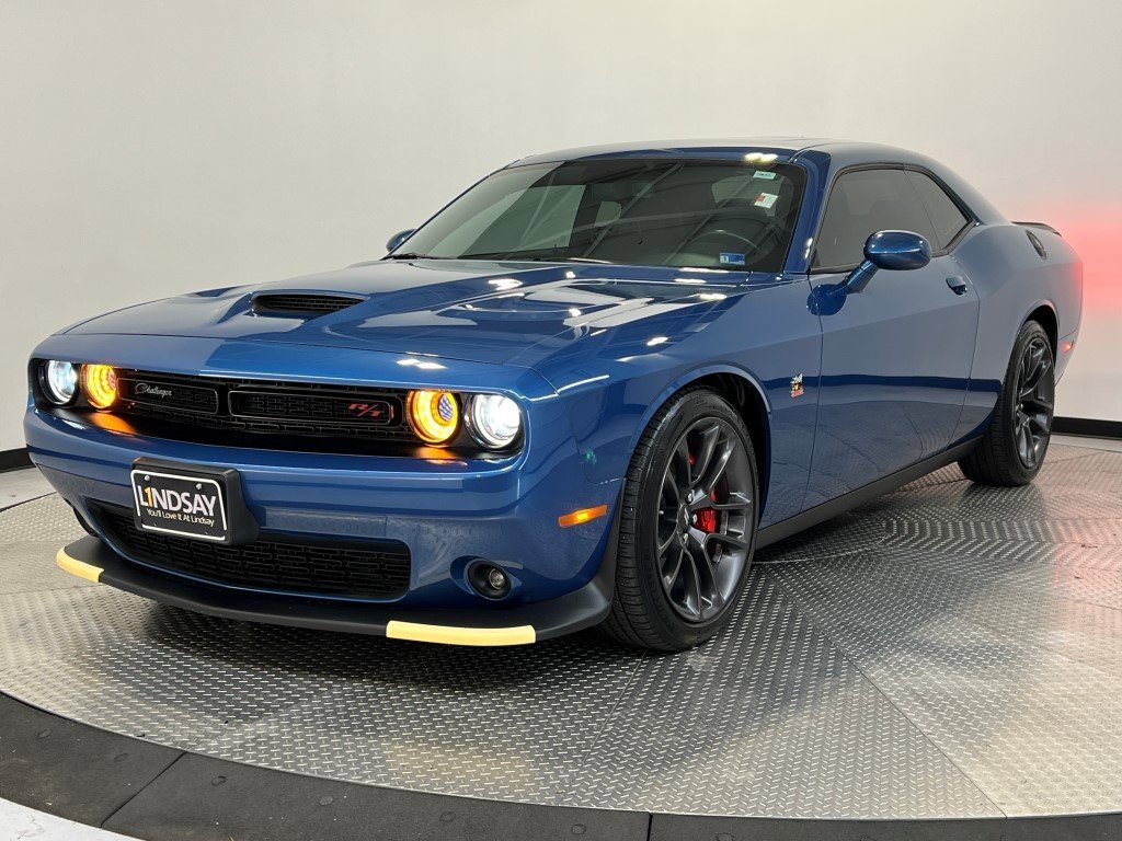 Used 2021 Dodge Challenger R/T Scat Pack w/ Plus Package image 3