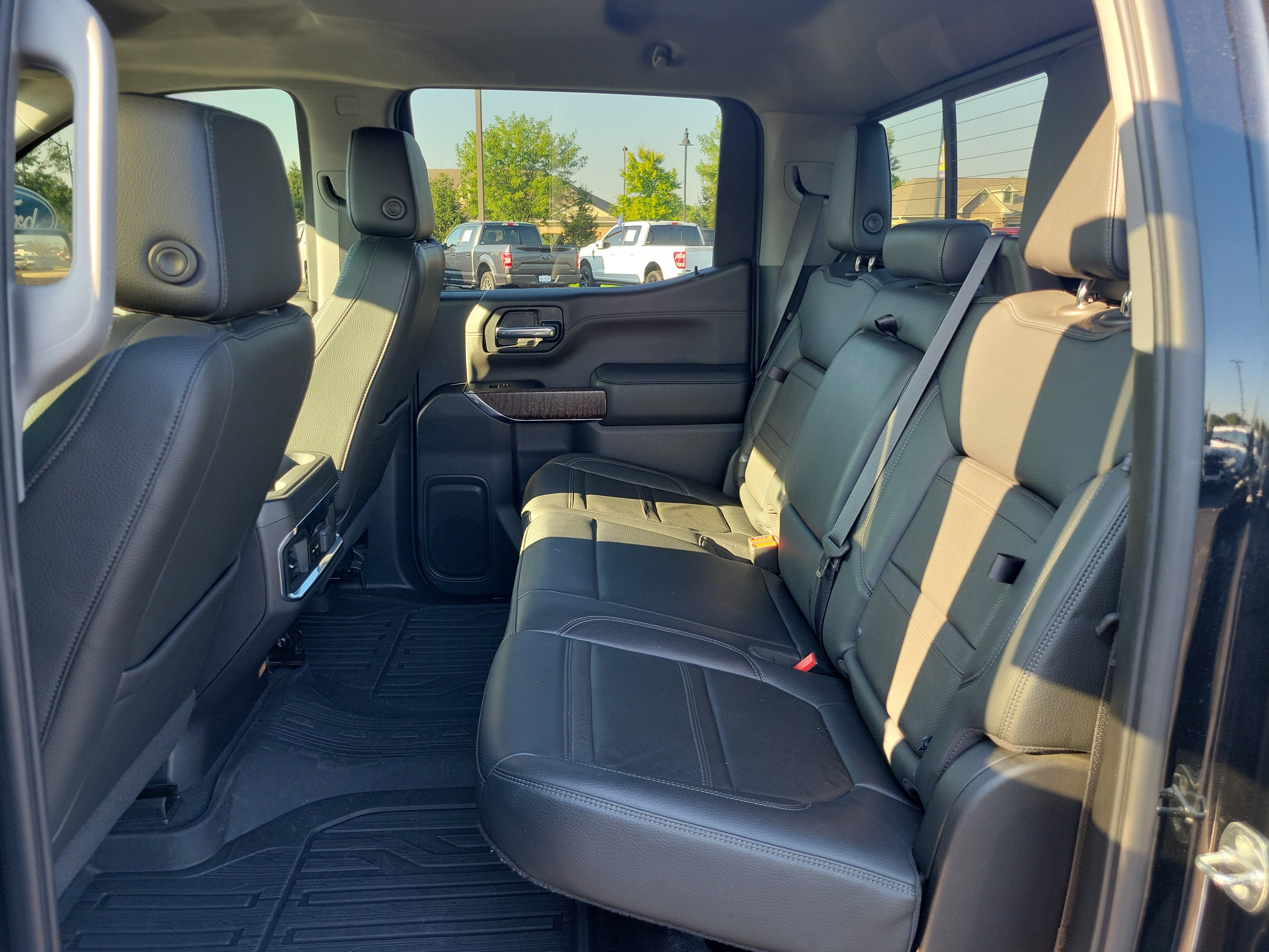 Used 2022 GMC Sierra 1500 Denali AWD/4WD image 11