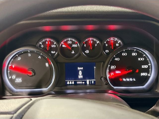 Used 2024 Chevrolet Silverado 2500 Custom w/ Custom Value Package image 14
