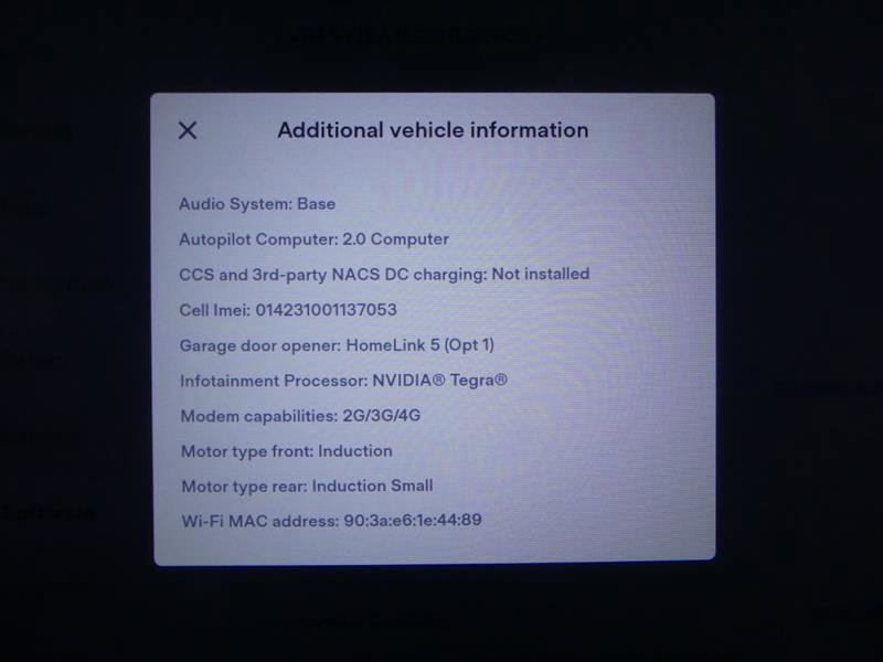 Used 2017 Tesla Model S 100D image 9