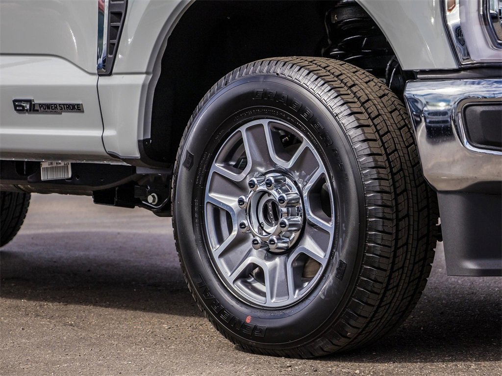 New 2026 Ford F250 Lariat image 2