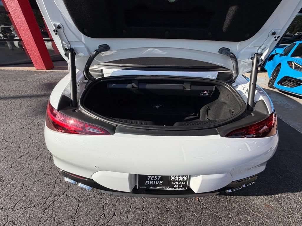 Used 2023 Mercedes-Benz SL 55 AMG 4MATIC image 14