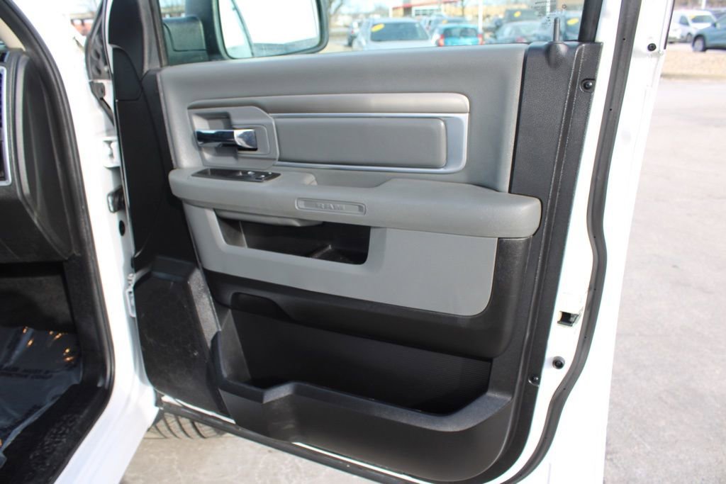 Used 2015 RAM 1500 Big Horn image 21