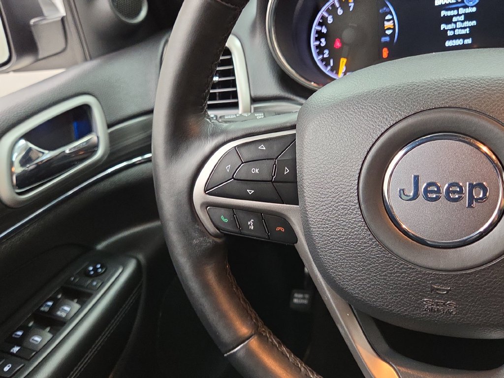 Used 2019 Jeep Grand Cherokee Limited AWD/4WD image 21